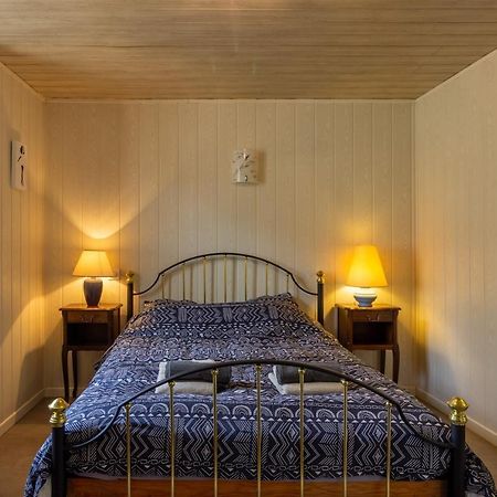 La Maisonnette Etape De Saint-Come D'Olt Villa Dış mekan fotoğraf