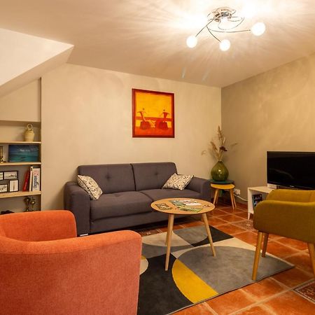 La Maisonnette Etape De Saint-Come D'Olt Villa Dış mekan fotoğraf
