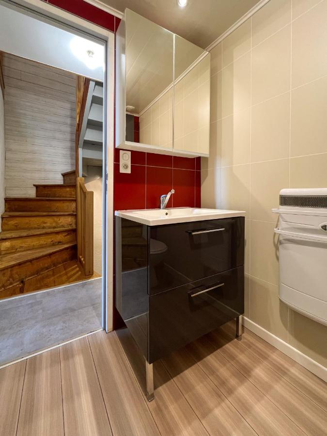 La Maisonnette Etape De Saint-Come D'Olt Villa Dış mekan fotoğraf