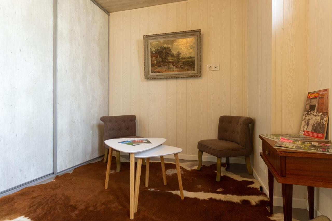 La Maisonnette Etape De Saint-Come D'Olt Villa Dış mekan fotoğraf
