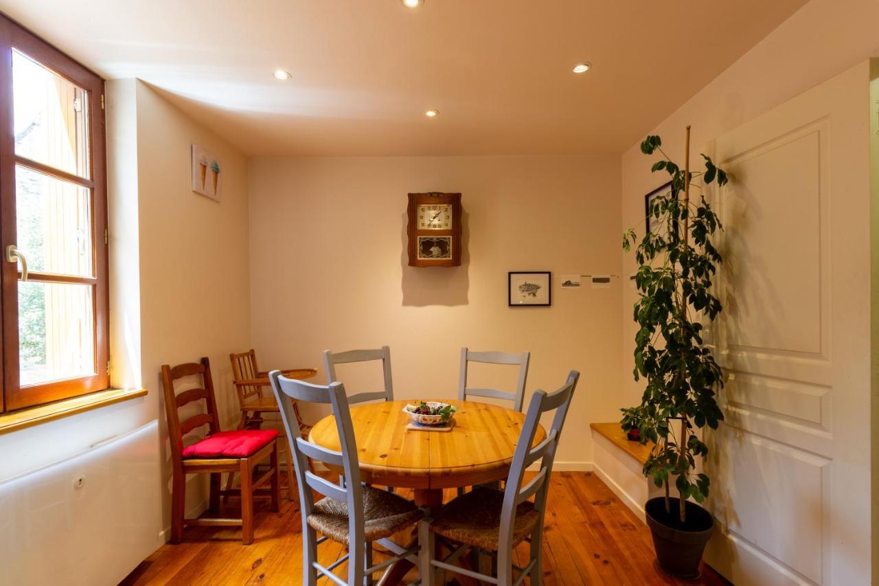 La Maisonnette Etape De Saint-Come D'Olt Villa Dış mekan fotoğraf