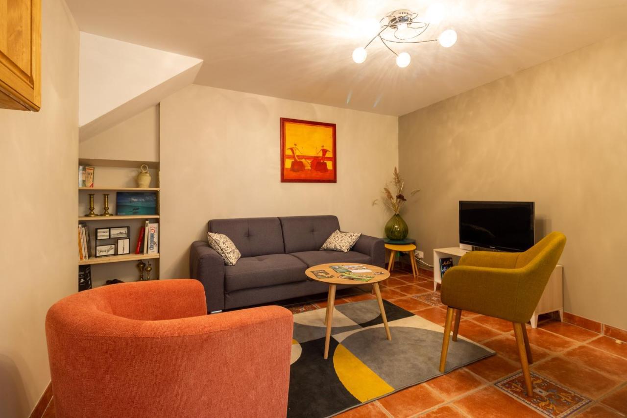 La Maisonnette Etape De Saint-Come D'Olt Villa Dış mekan fotoğraf