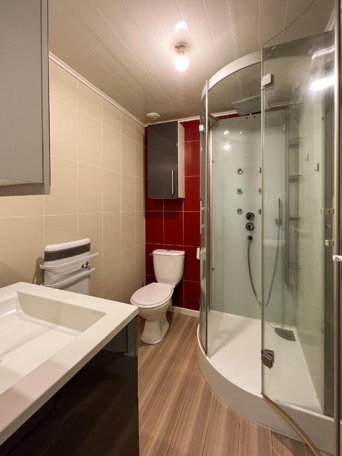 La Maisonnette Etape De Saint-Come D'Olt Villa Dış mekan fotoğraf