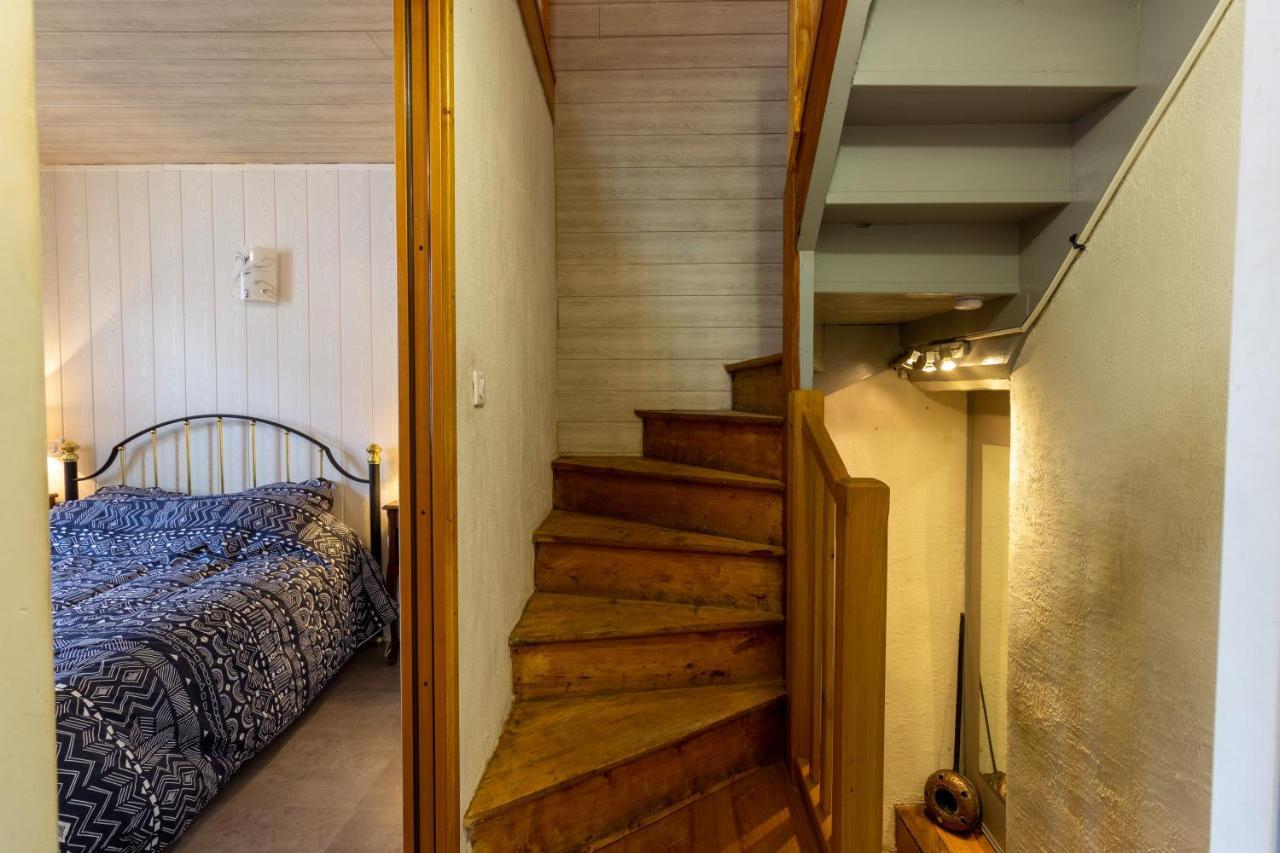 La Maisonnette Etape De Saint-Come D'Olt Villa Dış mekan fotoğraf