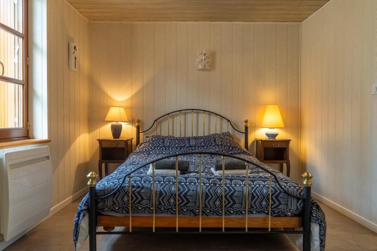 La Maisonnette Etape De Saint-Come D'Olt Villa Dış mekan fotoğraf
