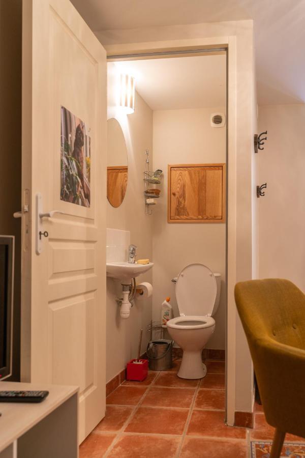 La Maisonnette Etape De Saint-Come D'Olt Villa Dış mekan fotoğraf
