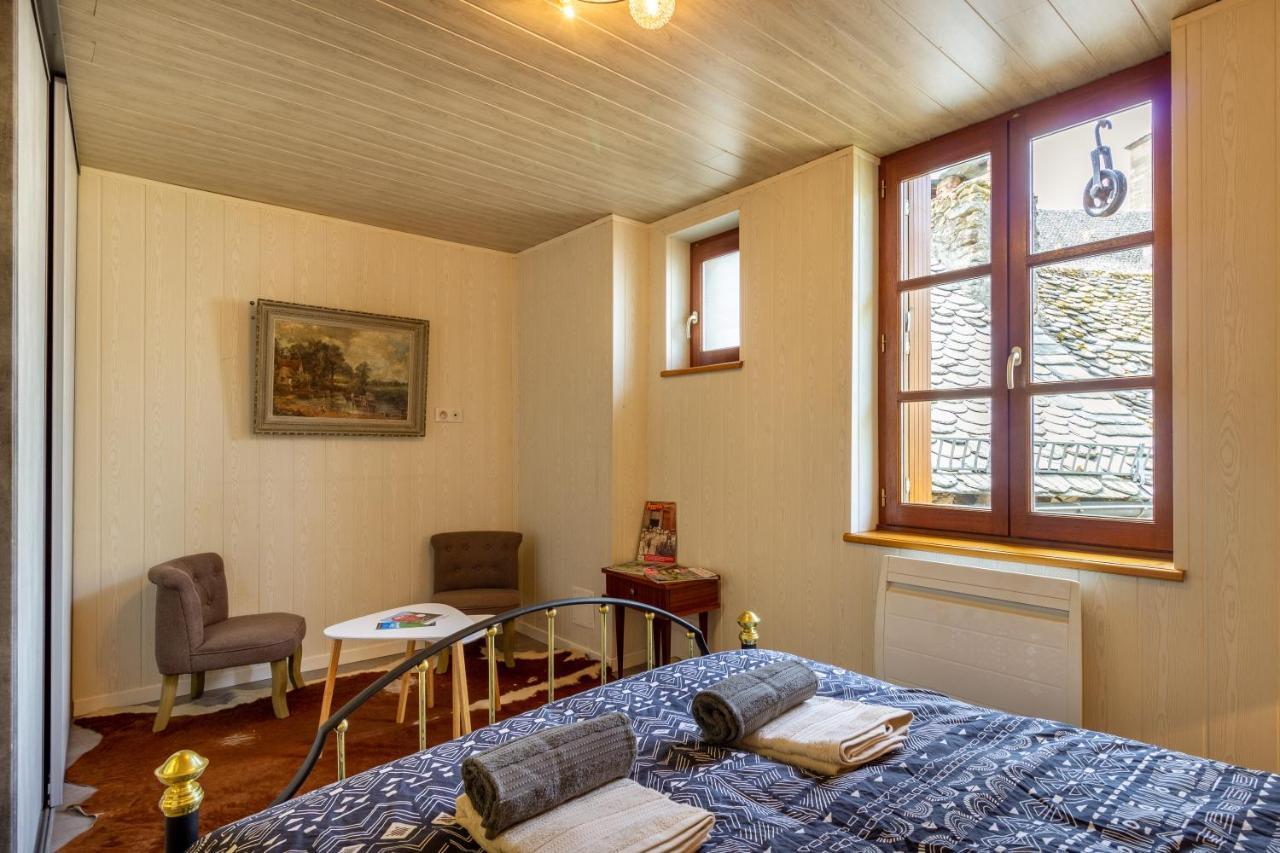 La Maisonnette Etape De Saint-Come D'Olt Villa Dış mekan fotoğraf
