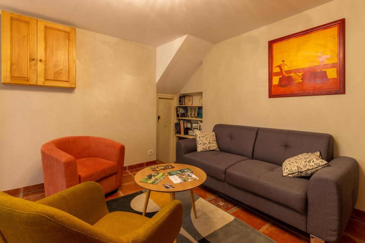 La Maisonnette Etape De Saint-Come D'Olt Villa Dış mekan fotoğraf