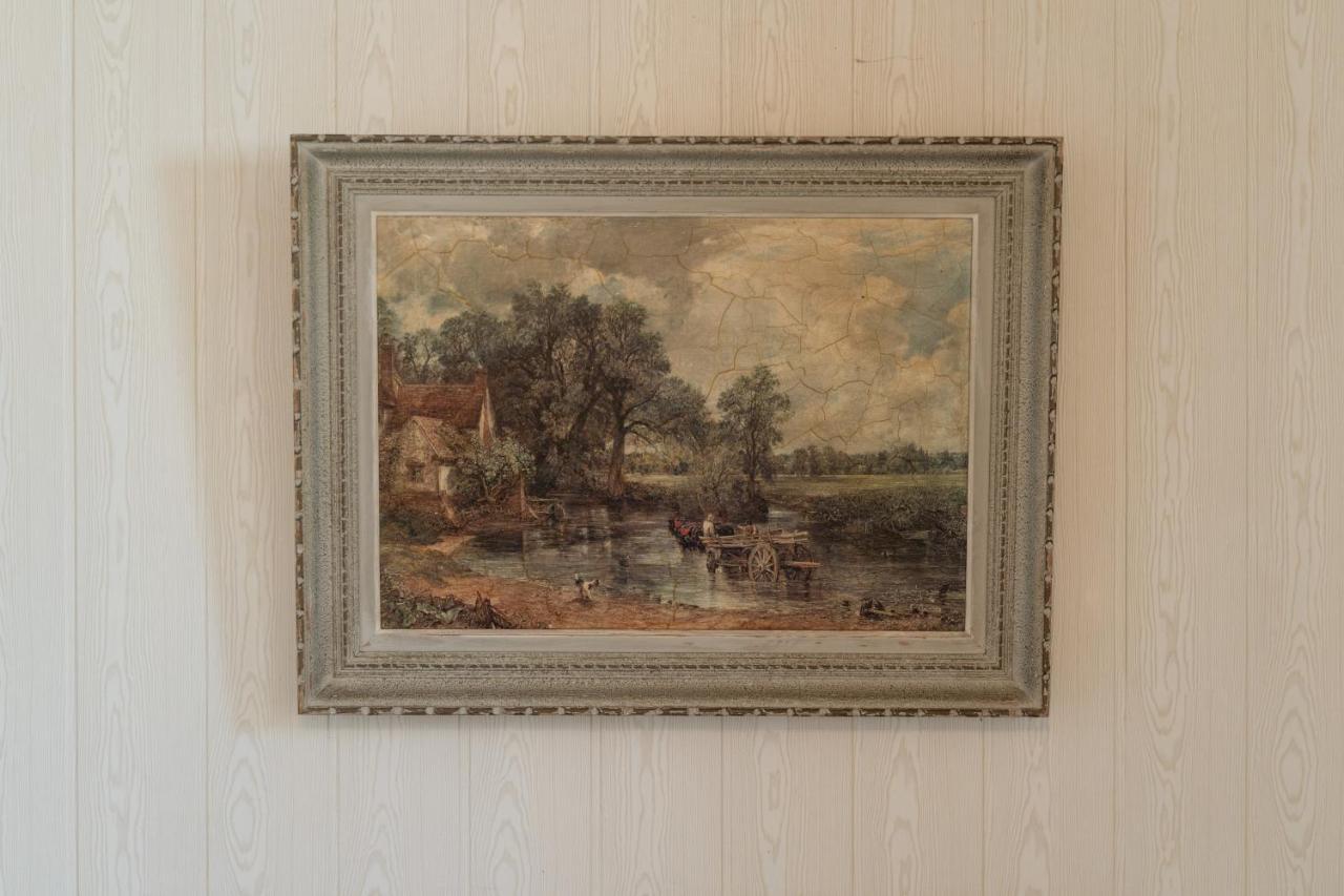 La Maisonnette Etape De Saint-Come D'Olt Villa Dış mekan fotoğraf