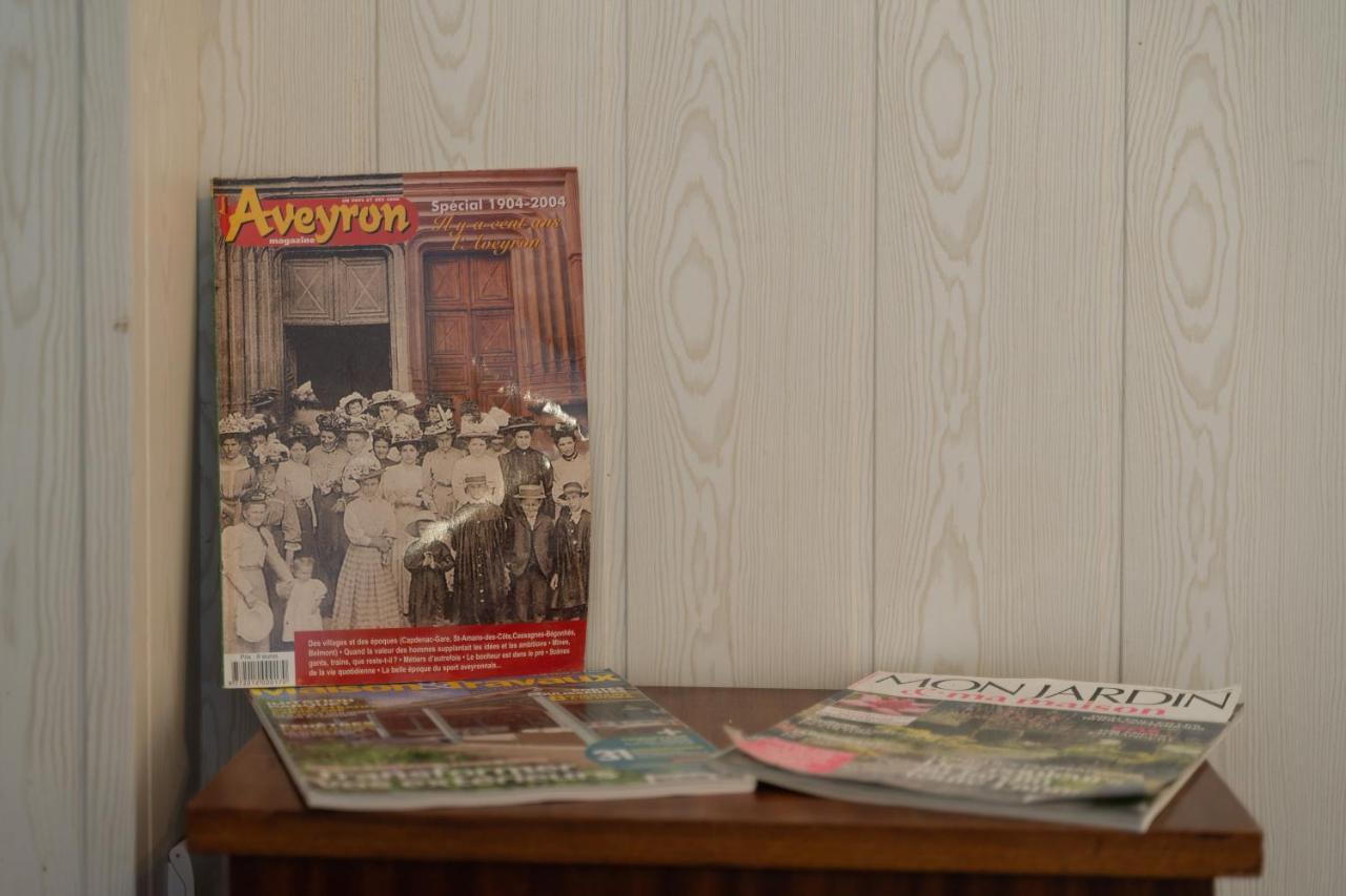 La Maisonnette Etape De Saint-Come D'Olt Villa Dış mekan fotoğraf
