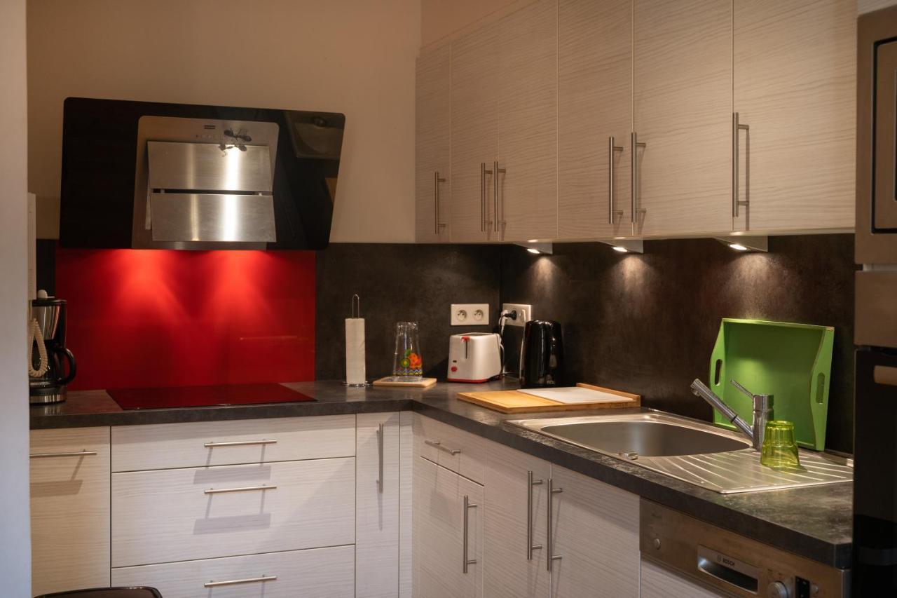La Maisonnette Etape De Saint-Come D'Olt Villa Dış mekan fotoğraf