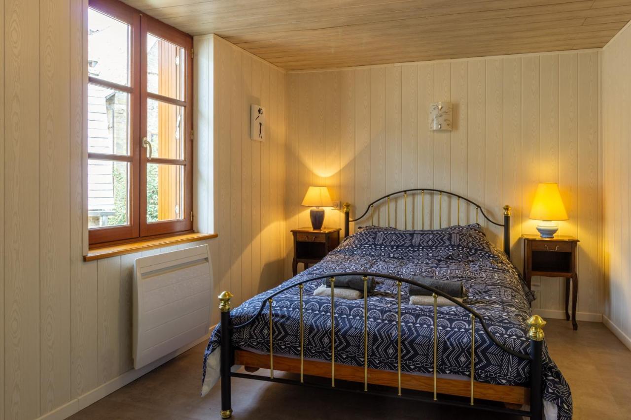 La Maisonnette Etape De Saint-Come D'Olt Villa Dış mekan fotoğraf