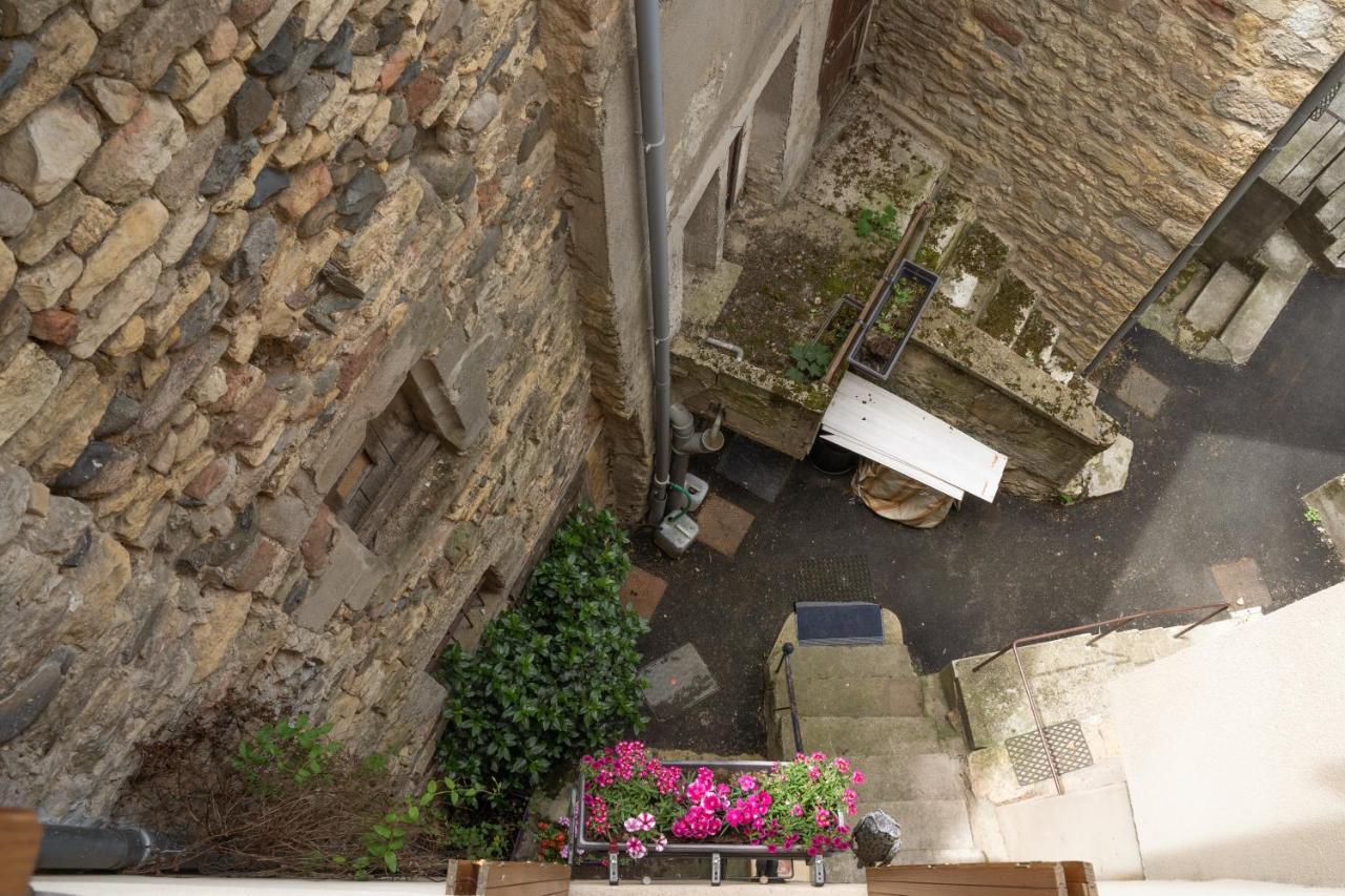 La Maisonnette Etape De Saint-Come D'Olt Villa Dış mekan fotoğraf