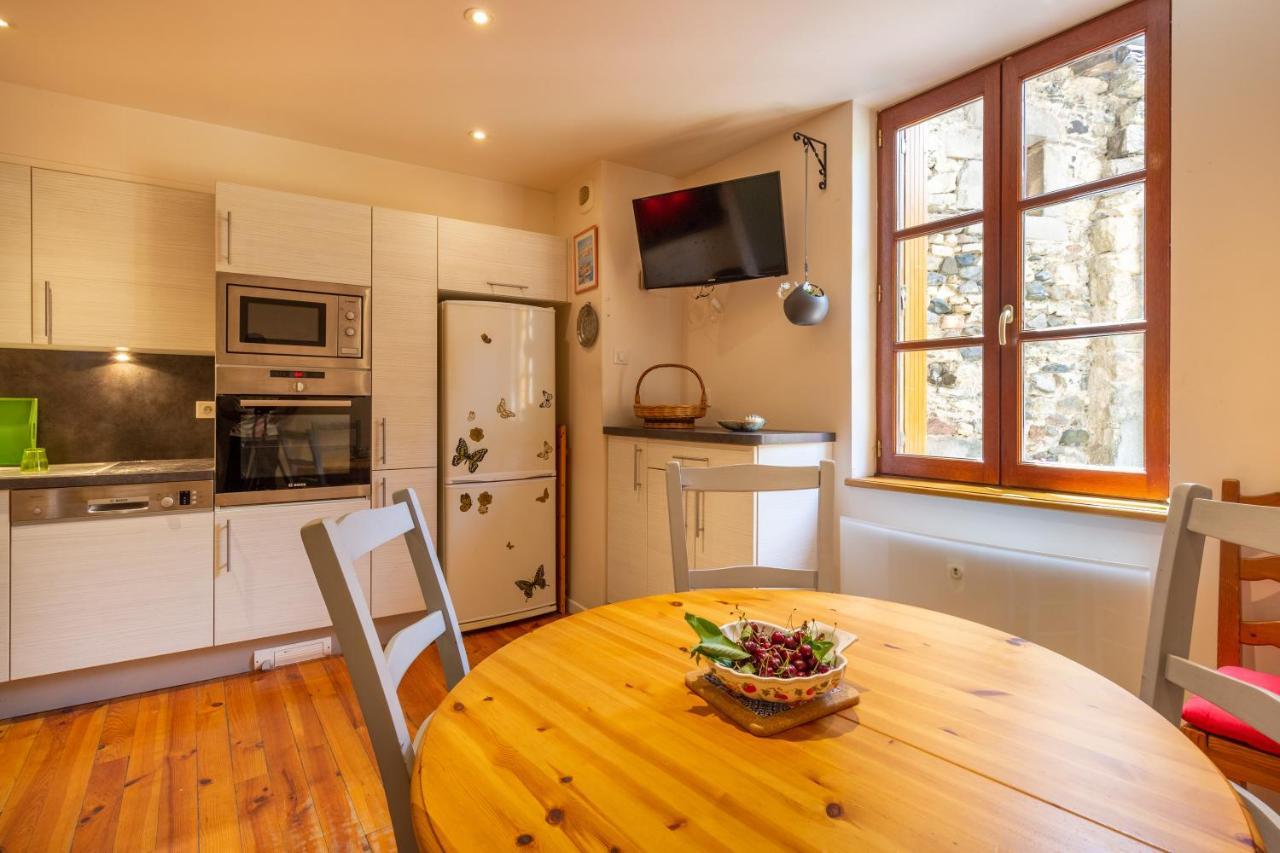 La Maisonnette Etape De Saint-Come D'Olt Villa Dış mekan fotoğraf