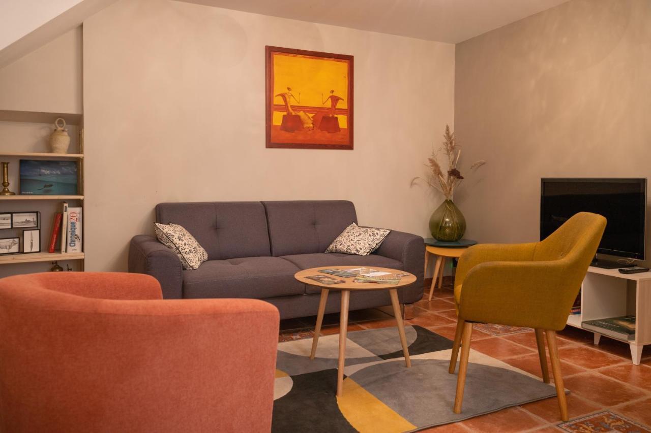 La Maisonnette Etape De Saint-Come D'Olt Villa Dış mekan fotoğraf