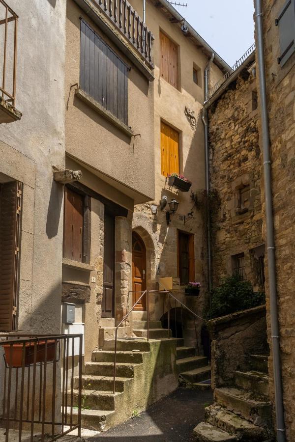 La Maisonnette Etape De Saint-Come D'Olt Villa Dış mekan fotoğraf